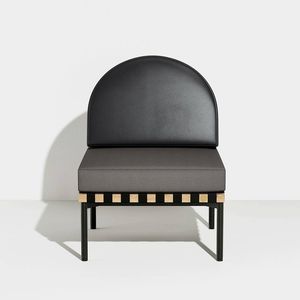 sillón bajo contemporáneo