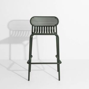 silla de bar contemporánea