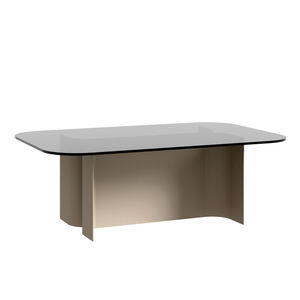 mesa de centro contemporánea