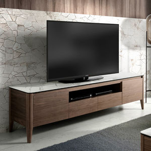 mueble de televisión contemporáneo