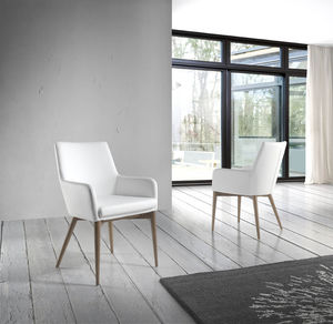 silla de comedor contemporánea