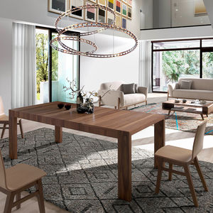 mesa de comedor contemporánea