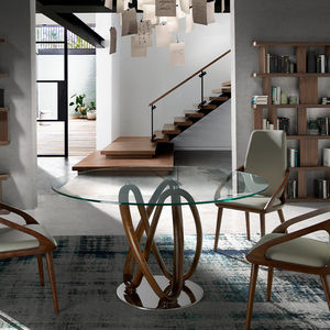 mesa de comedor contemporánea
