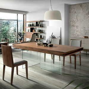 mesa de comedor contemporánea