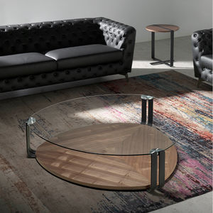 mesa de centro contemporánea