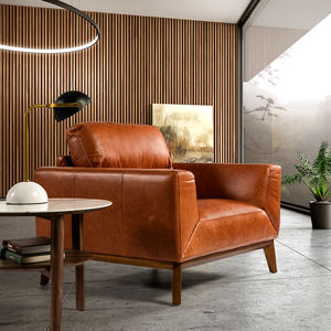 sillón contemporáneo