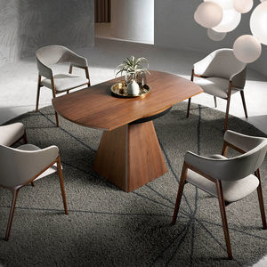 mesa de comedor contemporánea