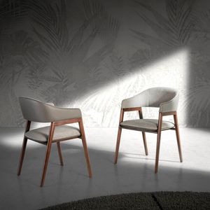 silla de comedor contemporánea