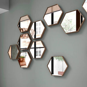 espejo de pared