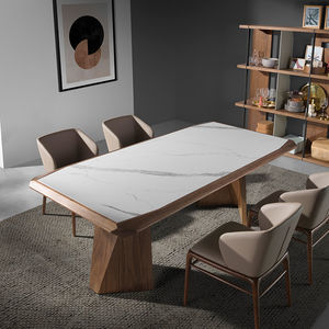 mesa de comedor contemporánea