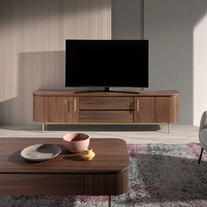 mueble de televisión contemporáneo