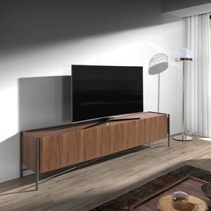 mueble de televisión contemporáneo