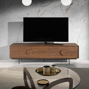 mueble de televisión contemporáneo