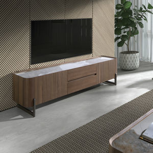 mueble de televisión contemporáneo