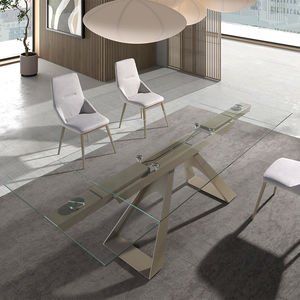 mesa de comedor contemporánea