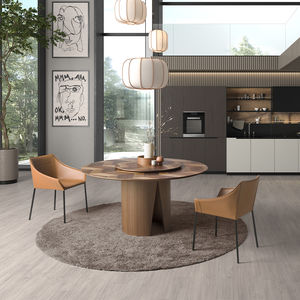 mesa de comedor contemporánea