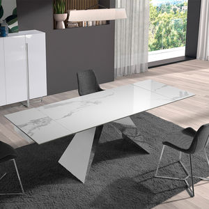 mesa de comedor contemporánea
