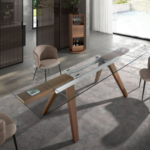 mesa de comedor contemporánea