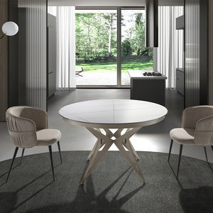 mesa de comedor contemporánea
