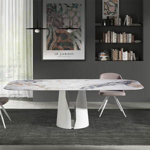 mesa de comedor contemporánea