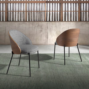 silla de comedor contemporánea