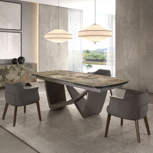 mesa de comedor contemporánea