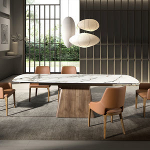 mesa de comedor contemporánea