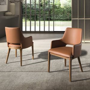 silla de comedor contemporánea