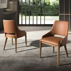 silla de comedor contemporánea