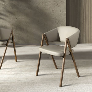 silla de comedor contemporánea