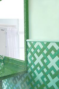 baldosas de baño