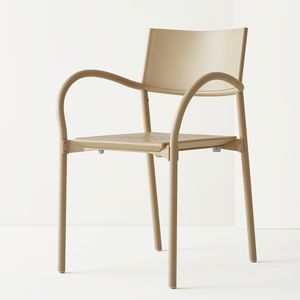 silla de restaurante contemporánea