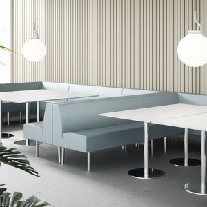 banqueta modular