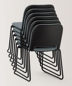 silla de visita contemporánea