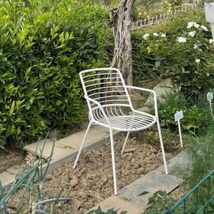 silla de jardín contemporánea