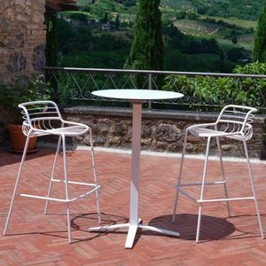 silla de bar contemporánea