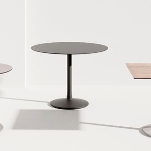 mesa bistró contemporánea