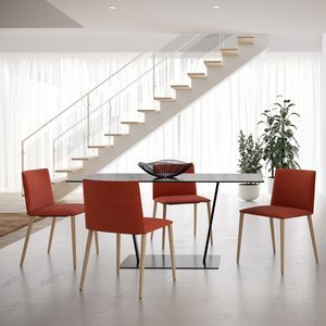 silla de bar contemporánea
