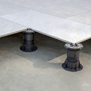 pedestal para terraza de polipropileno