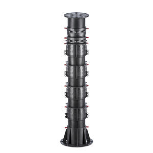 pedestal para terraza de polipropileno