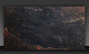 placa de piedra de mármol