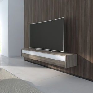 mueble de televisión contemporáneo