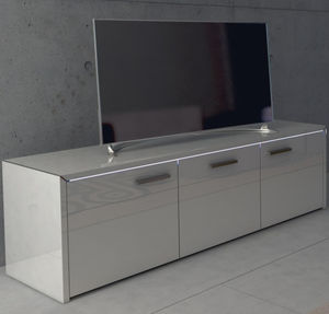 mueble de televisión contemporáneo
