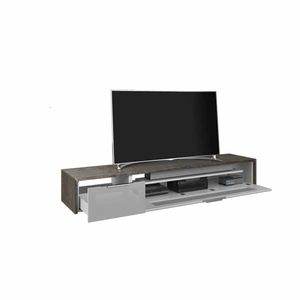 mueble de televisión contemporáneo