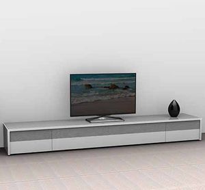 mueble de televisión contemporáneo