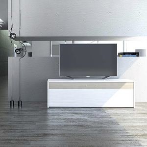 mueble de televisión contemporáneo