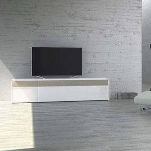 mueble de televisión contemporáneo