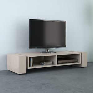 mueble de televisión contemporáneo
