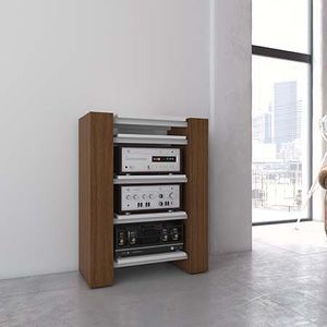 mueble para equipo de música contemporáneo
