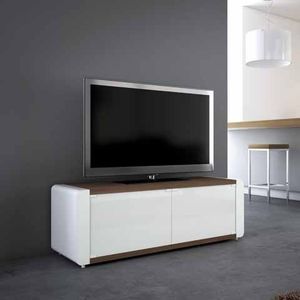 mueble de televisión contemporáneo